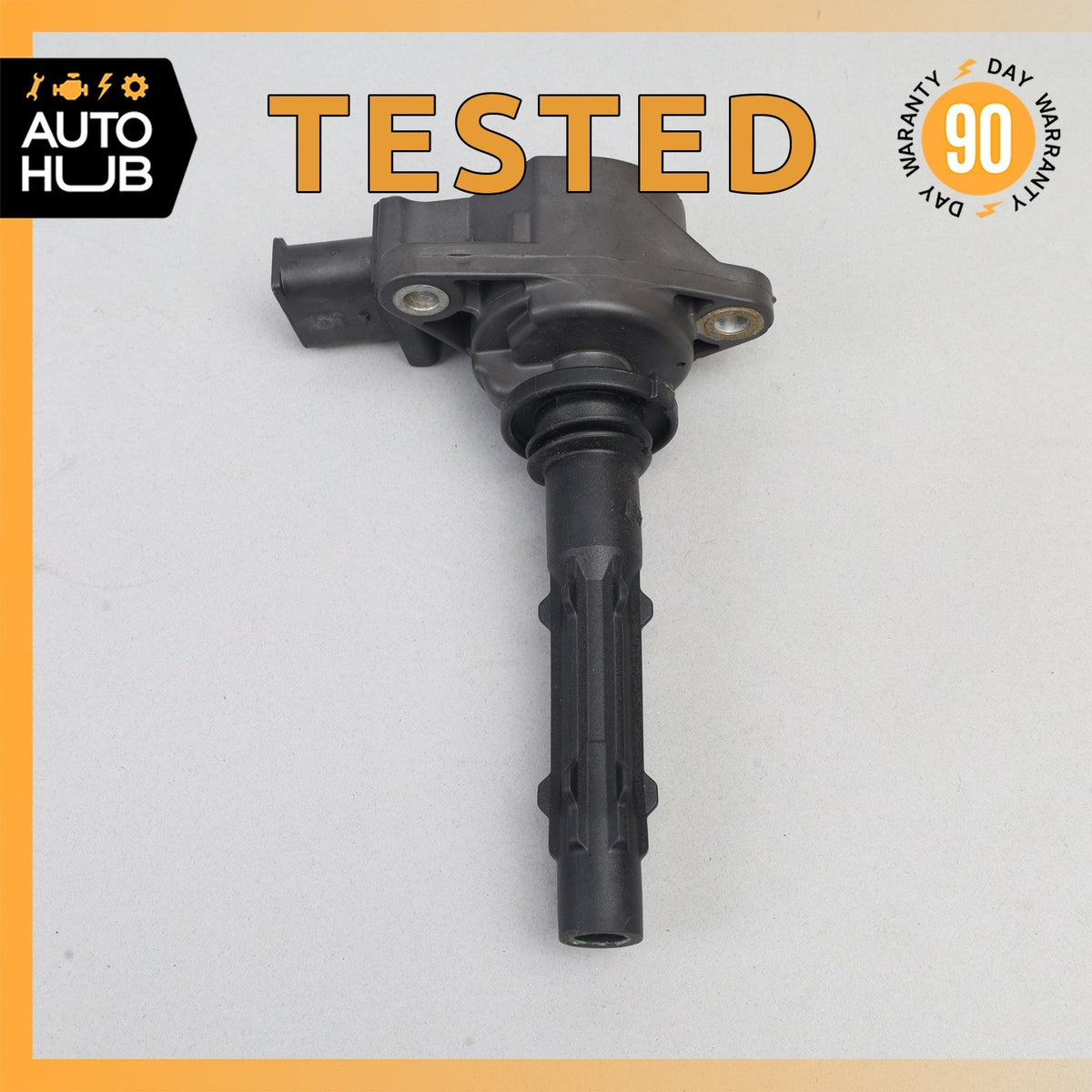 Mercedes X166 GL350 GL550 Engine Motor Ignition Coil OEM - photo 1