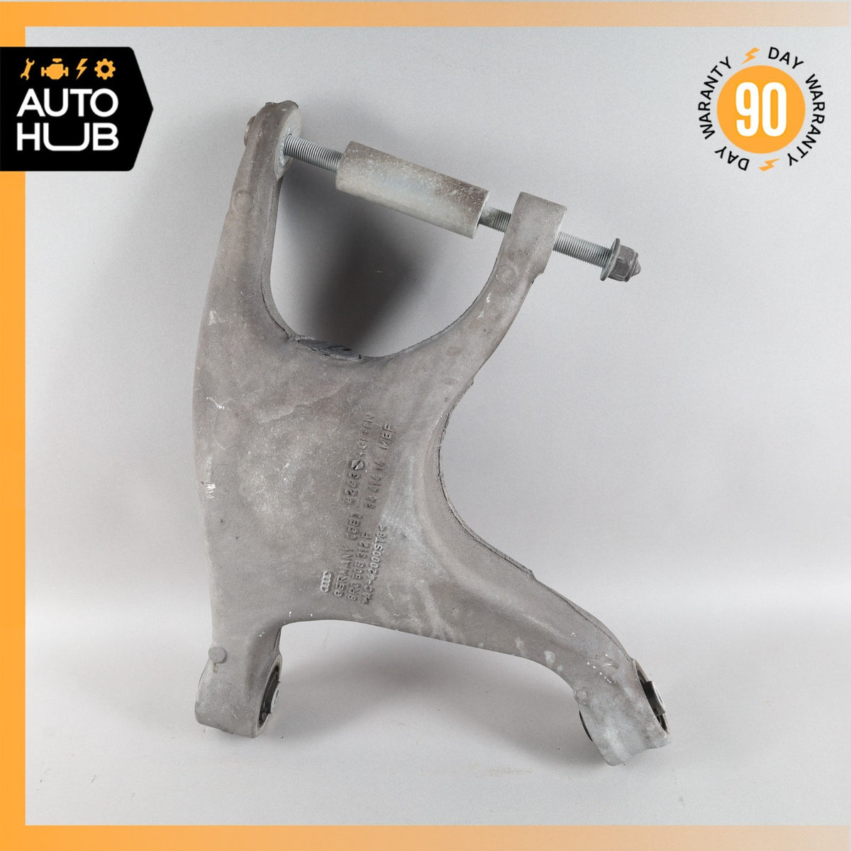 Porsche Macan 95B Rear Right Passenger Side Lower Control Arm 8R0505312F OEM - photo 7