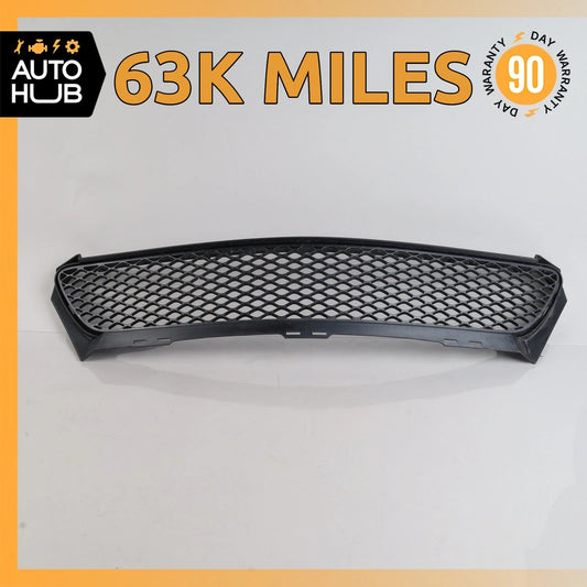 05-08 Mercedes R171 SLK280 SLK350 Front Center Bumper Grille Grill Mesh OEM 63k - photo 1
