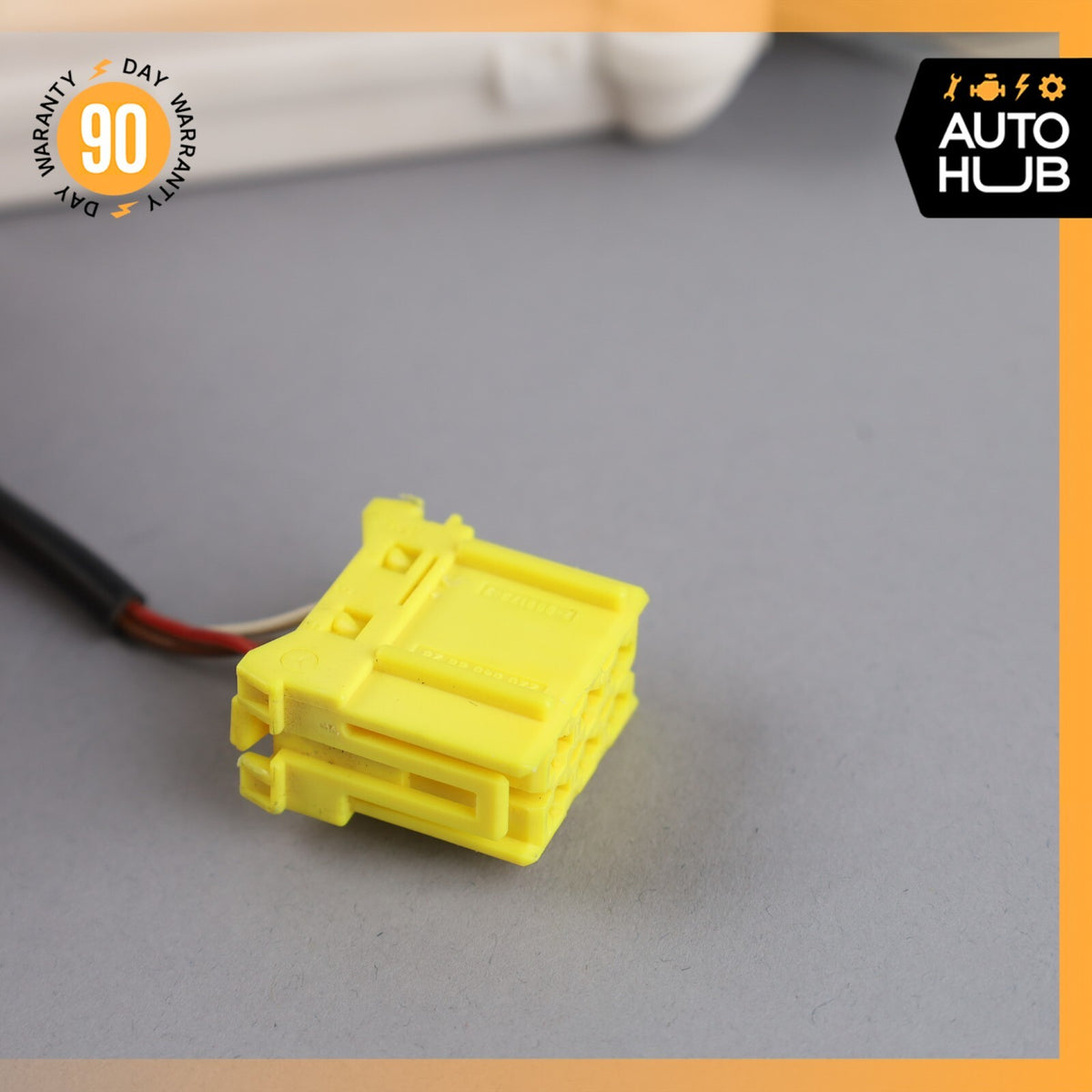 03-04 Mercedes R230 SL500 SL55 AMG Seat Occupancy Mat Sensor SRS 2308211551 OEM - photo 9