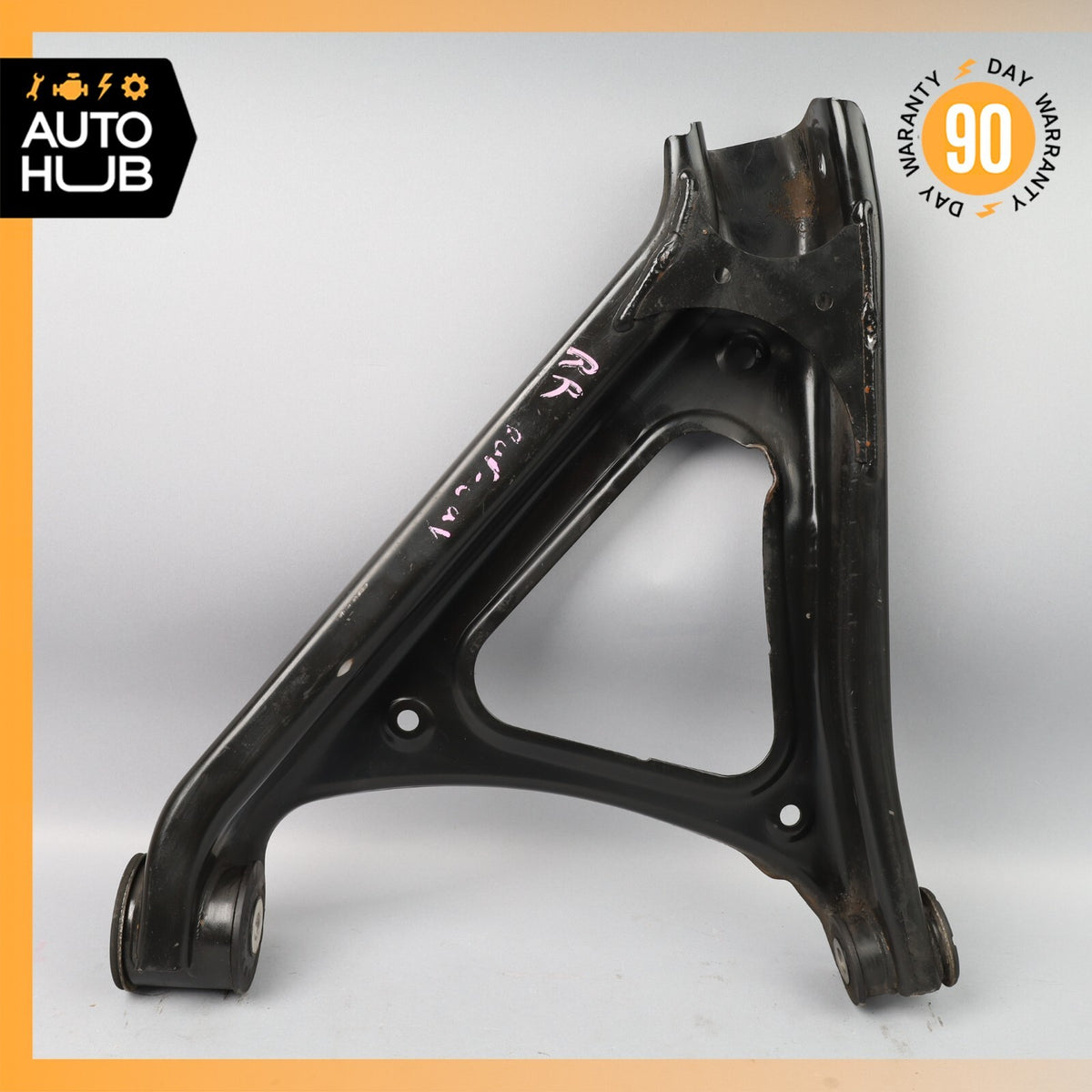 11-14 Porsche Cayenne 958 Rear Right Passenger Side Lower Control Arm OEM - photo 1