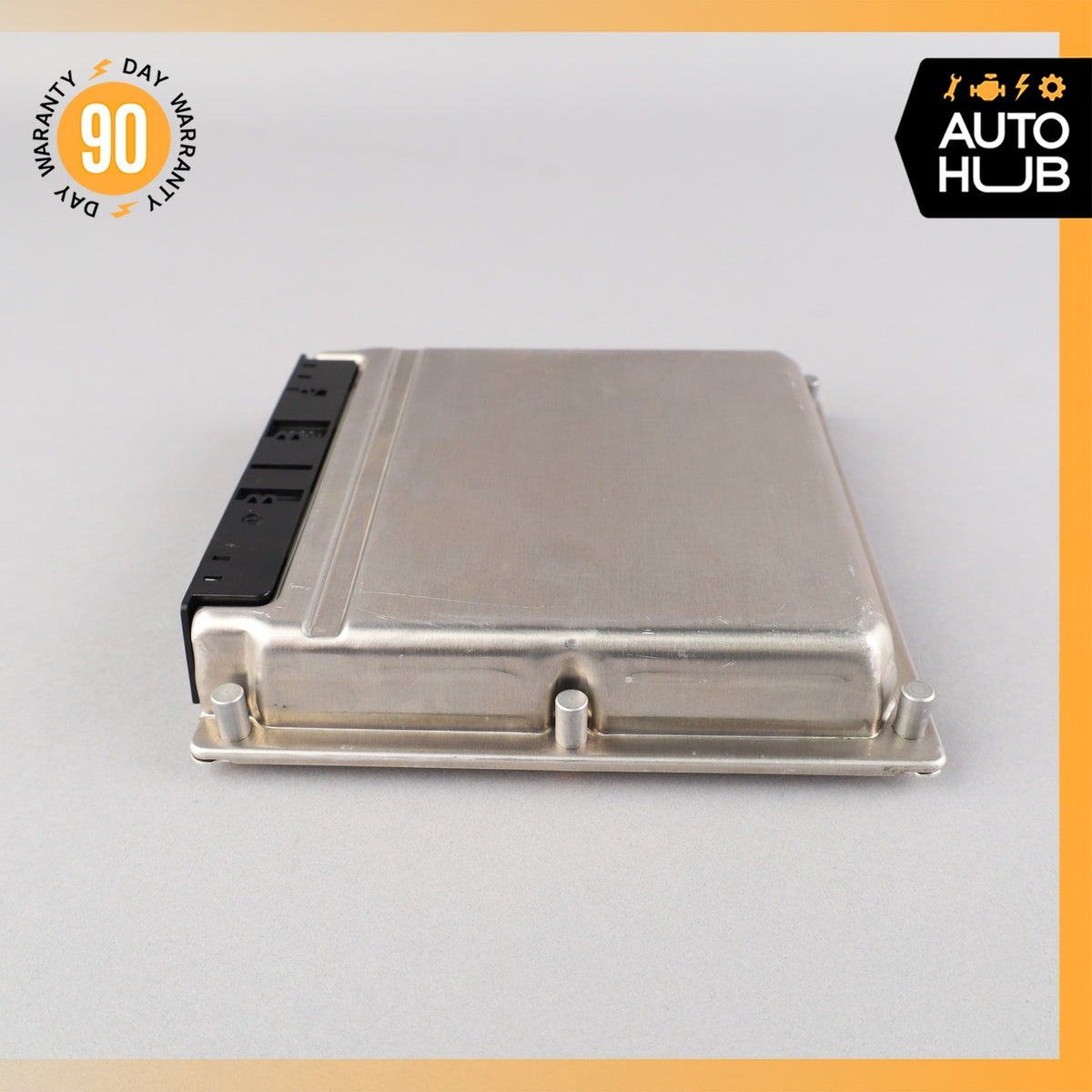 02-06 Mercedes W215 CL500 SL500 ECU Engine Control Module Unit 1131531279 OEM - photo 3
