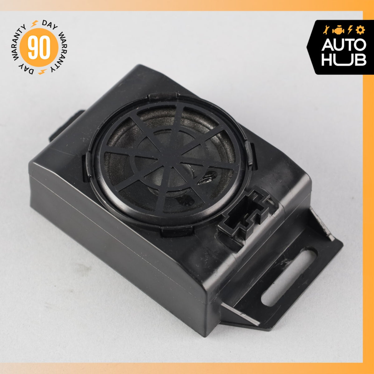 11-18 Porsche Cayenne 958 Parking Buzzer Sensor Speaker 7PP035709A OEM - photo 4