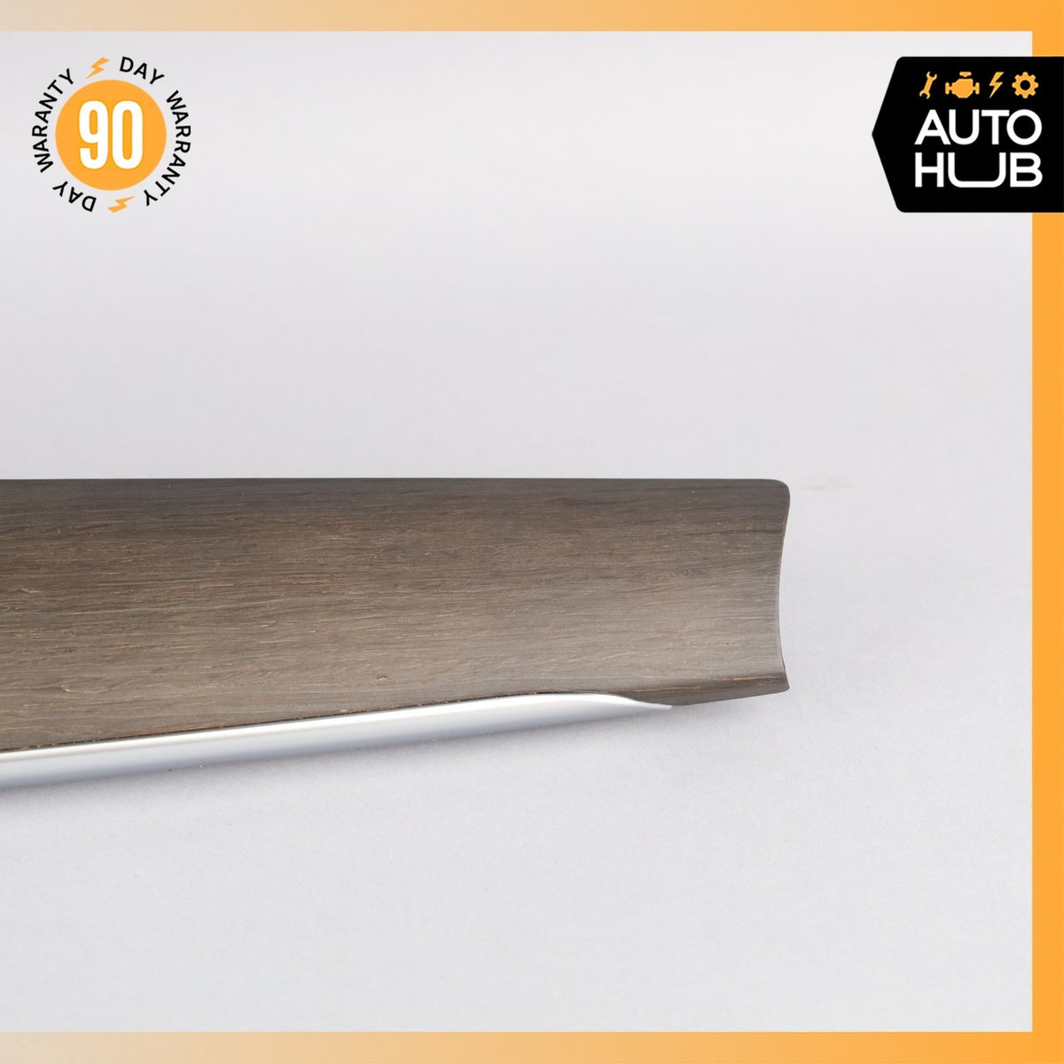 17-23 Alfa Romeo 949 Stelvio Dash Dashboard Wood Trim OEM 72k - photo 3