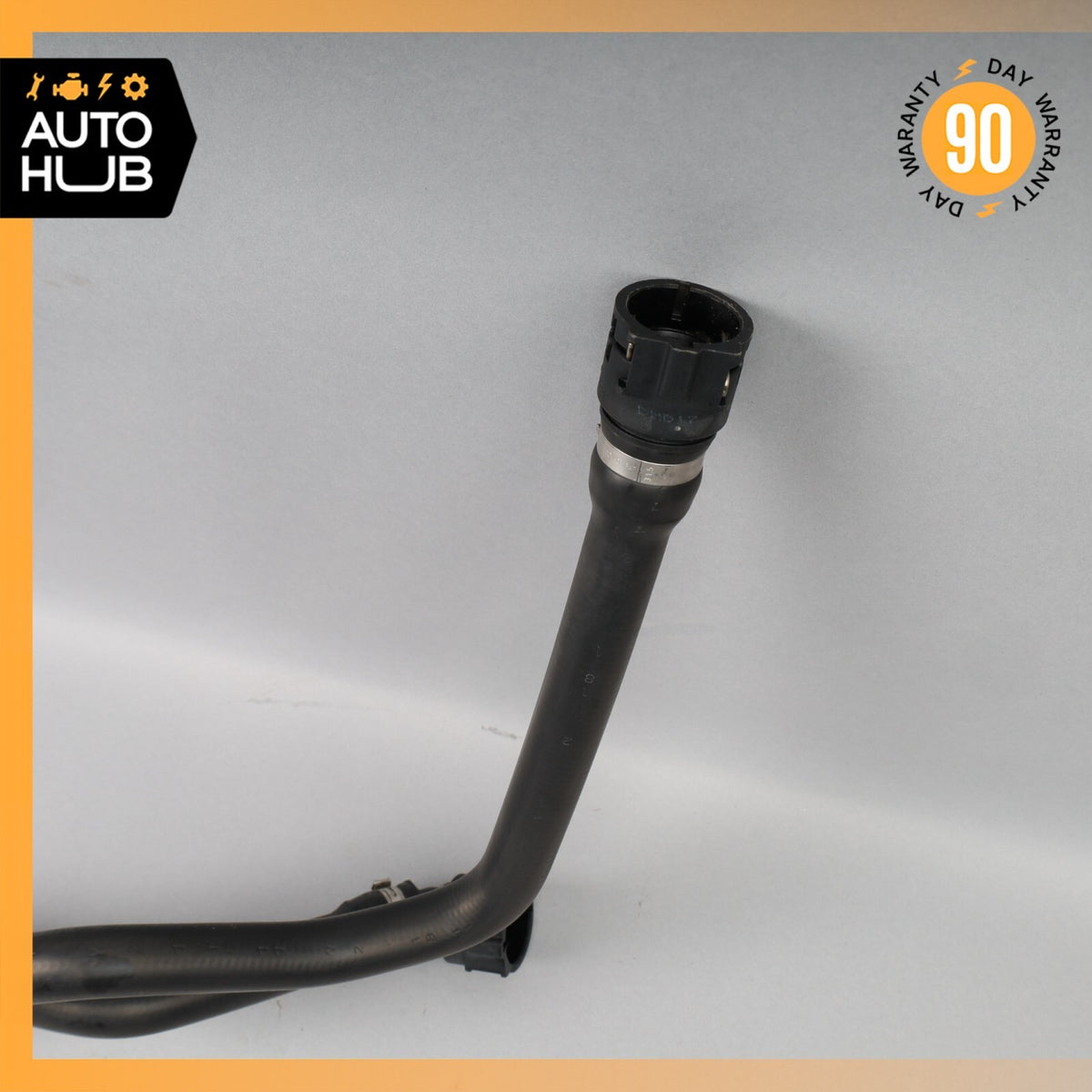 18-23 Aston Martin DB11 Engine Motor Coolant Pipe OEM 7k MILES - photo 2