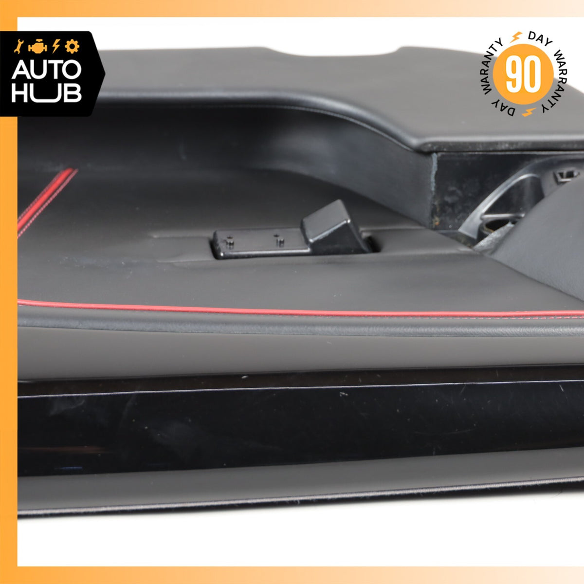 13-15 Aston Martin DB9 Door Panel Front Left Driver Side OEM 35k - photo 18