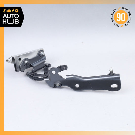 Aston Martin DB9 Hood Hinge Bracket Left 4G436410917 OEM 34k - photo 1