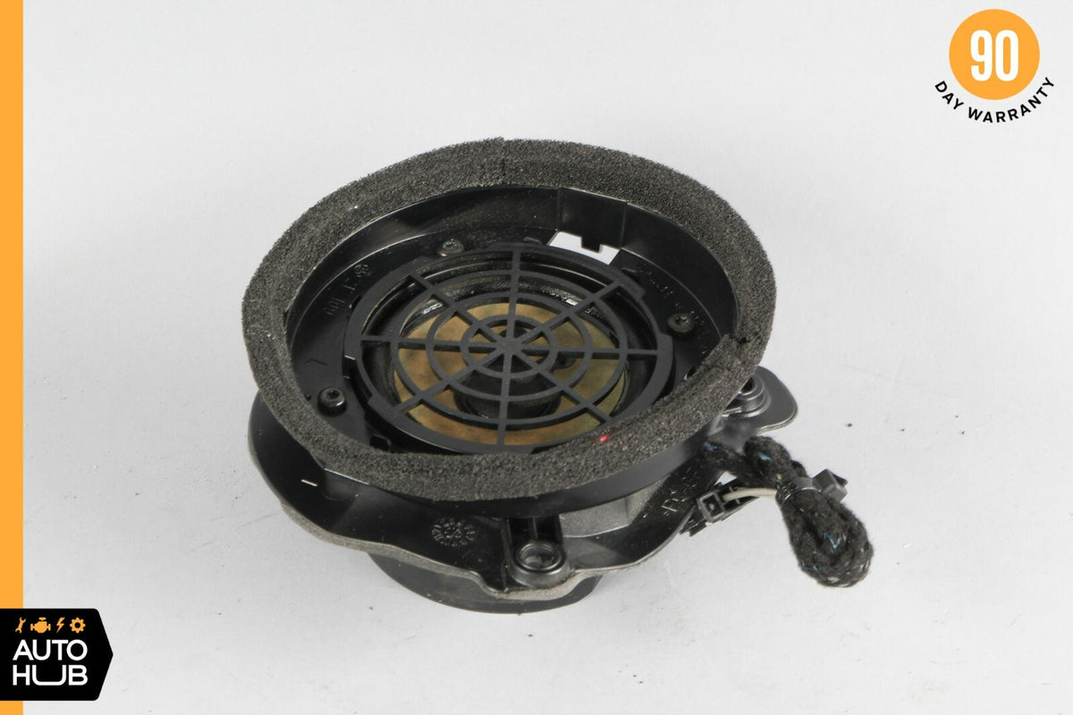 00-03 Mercedes W210 E320 E430 E55 AMG Rear Left Door Audio Speaker OEM - photo 2