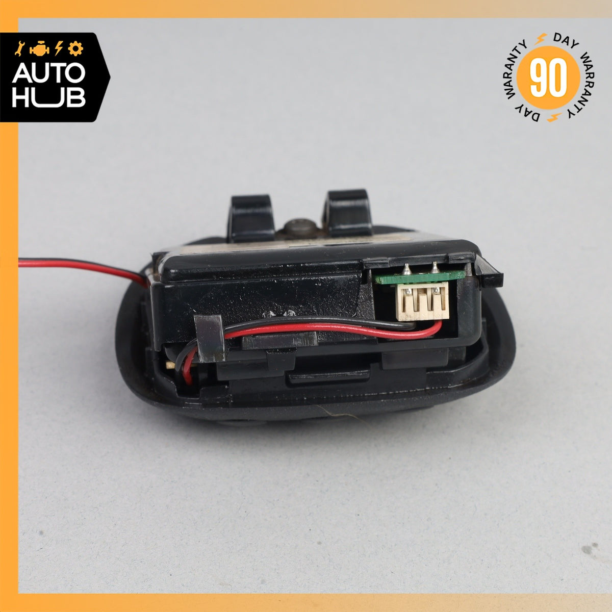 97-04 Mercedes R170 SLK320 SLK230 Homelink Home Link Garage Door Opener OEM - photo 9