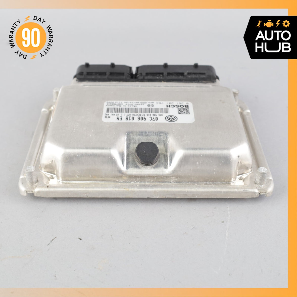 2007 Bentley Continental GTC GT 6.0L W12 Engine Control Module ECU OEM 52k - photo 10