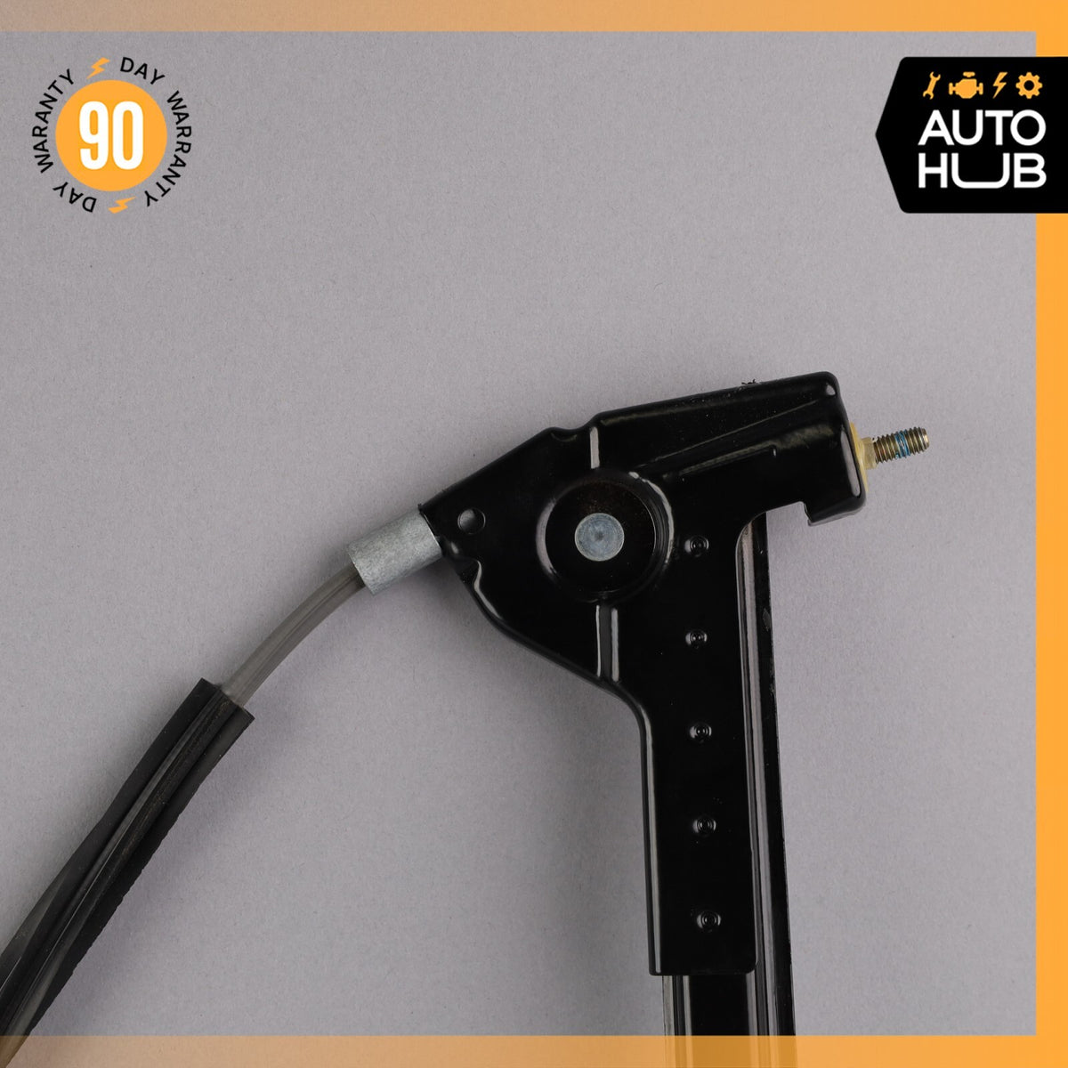 Mercedes R230 SL500 SL55 AMG Front Right Side Door Window Regulator Motor OEM - photo 5