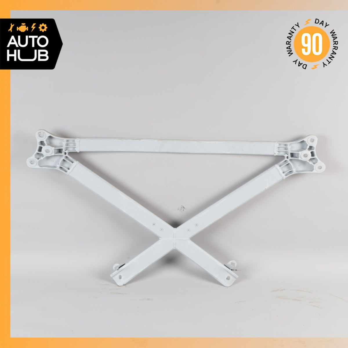 19-23 Aston Martin DB11 Engine Motor Crossbar Brace Support OEM - photo 6