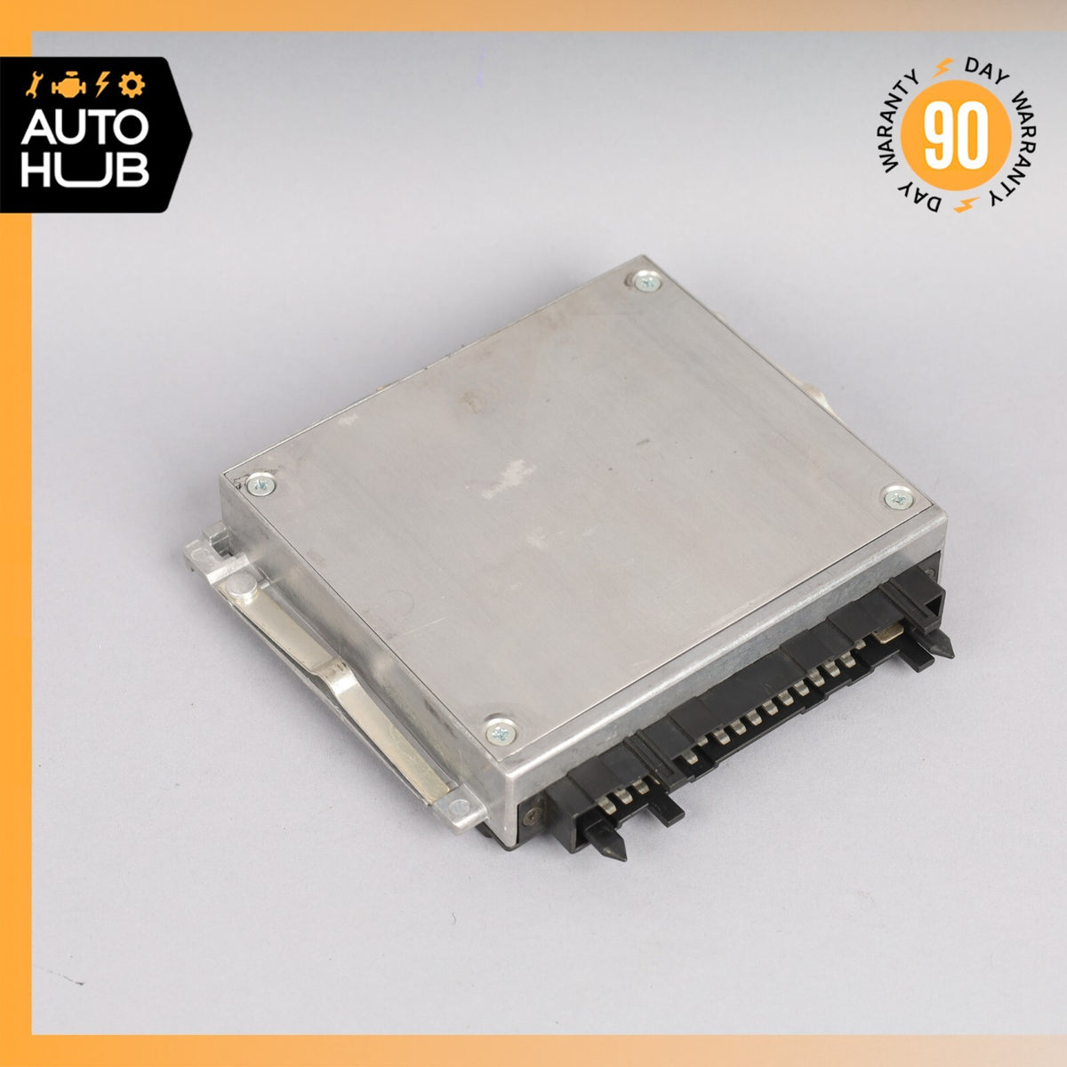1996 Mercedes R129 SL320 General Control Module Unit 0195457432 OEM - photo 3