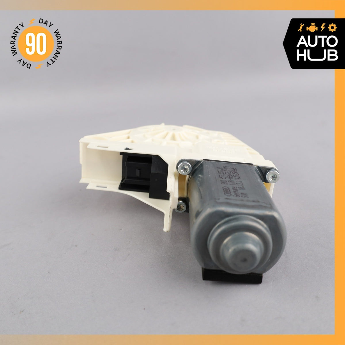 Audi B8 S4 Front Right Door Window Regulator Motor 8T0959802B OEM - photo 7