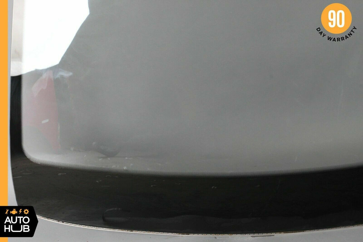 07-10 Mercedes W216 CL550 CL63 AMG Front Windshield Glass w/ Night Vision OEM - photo 5