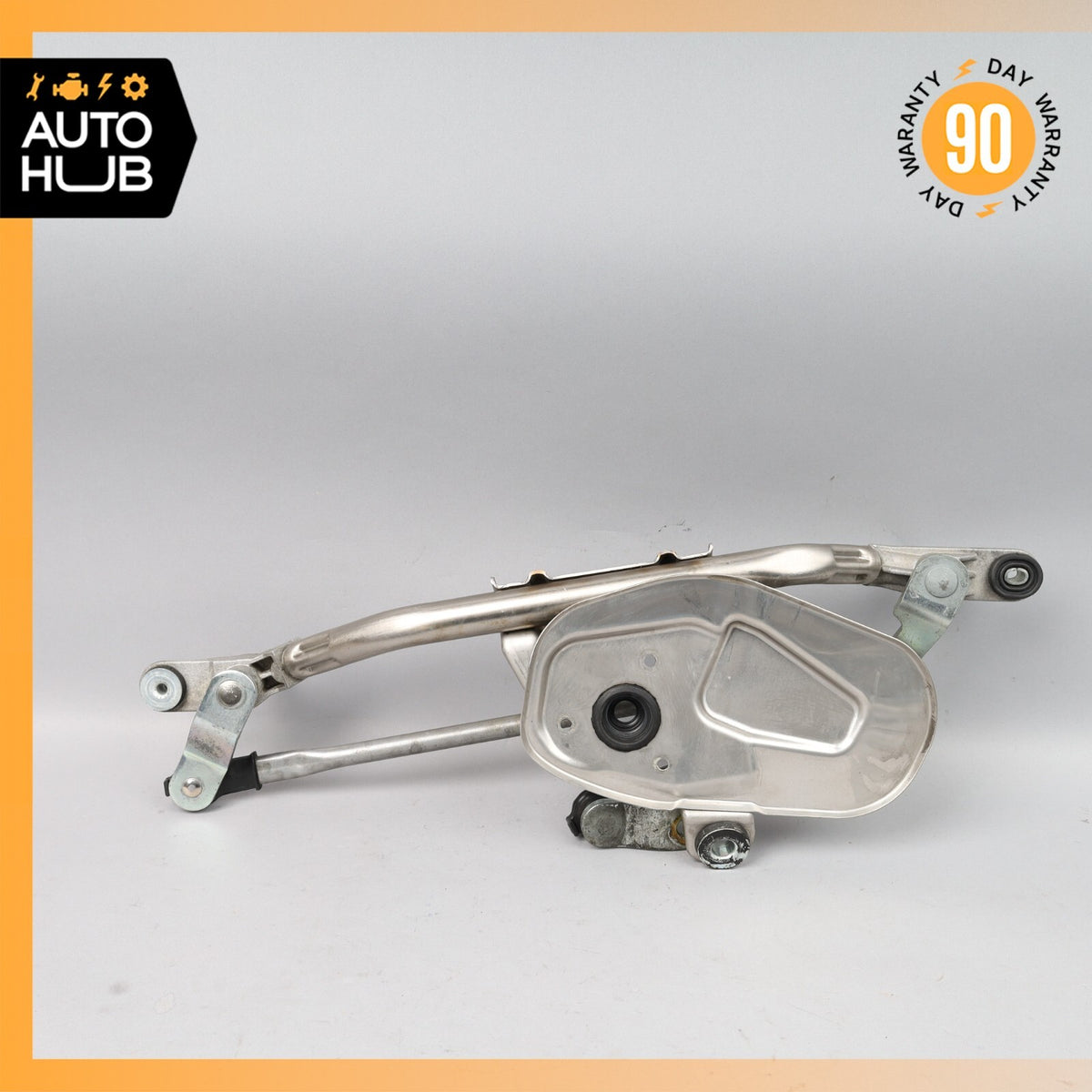 08-19 Maserati GranTurismo M145 Front Windshield Wiper Linkage Arm OEM - photo 7
