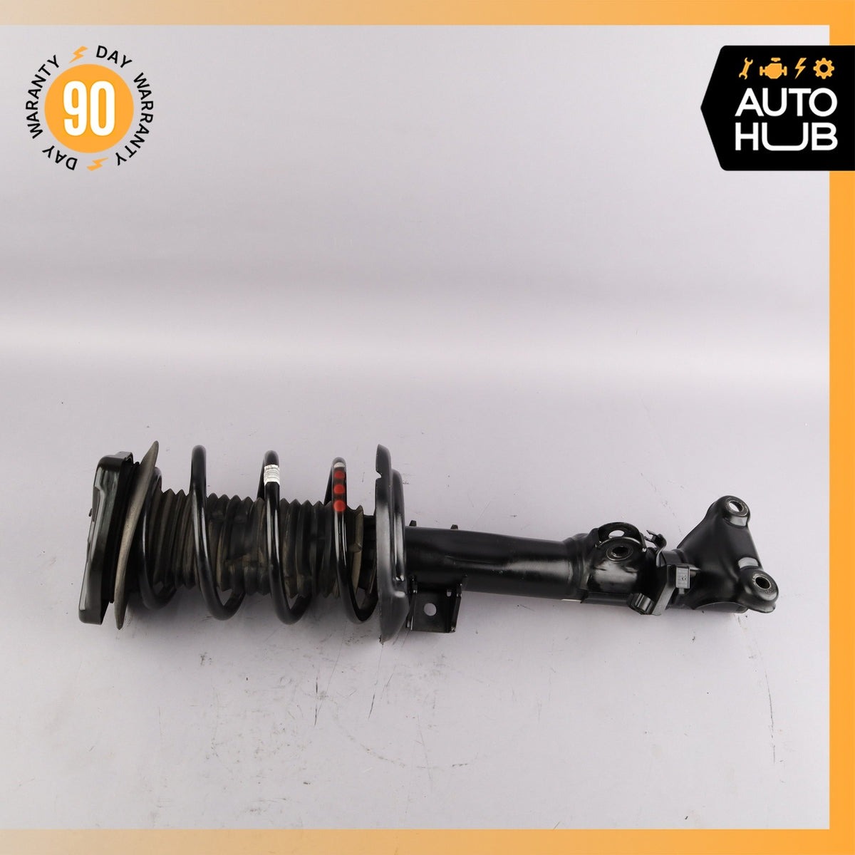 08-17 Mercedes W207 E400 C250 Coupe Front Right or Left Shock Strut Absorber OEM - photo 7