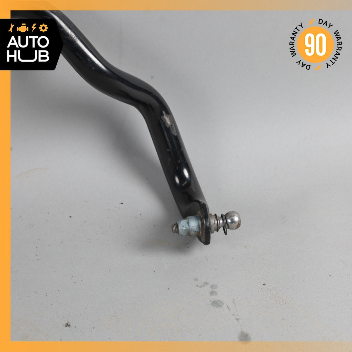 20-24 Porsche 992 911 Carrera Front Anti Roll Stabilizer Sway Bar 992411025 OEM - photo 7