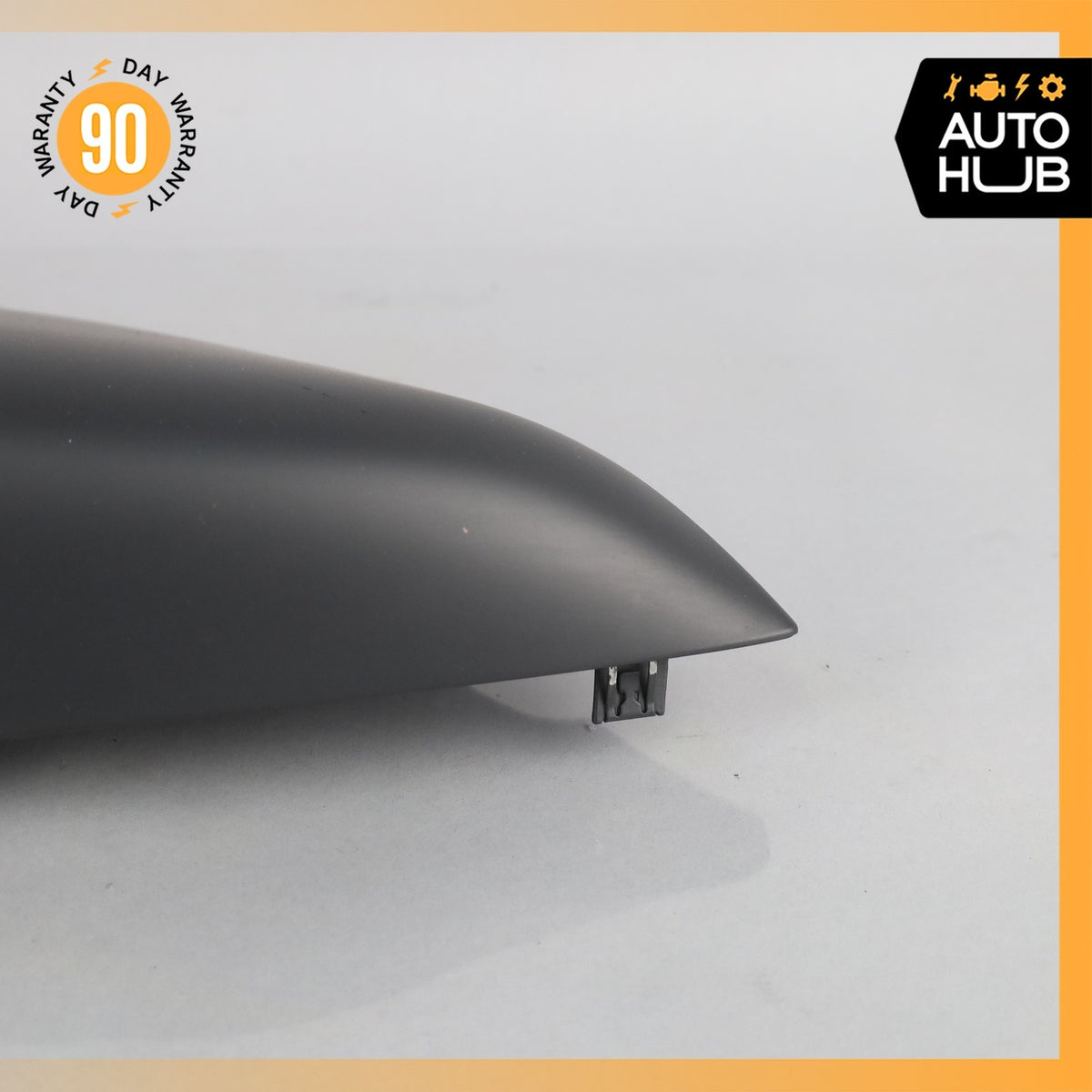 Mercedes W205 C63 AMG Left Driver Seat Inner Seat Cover Trim OEM 39k - photo 7
