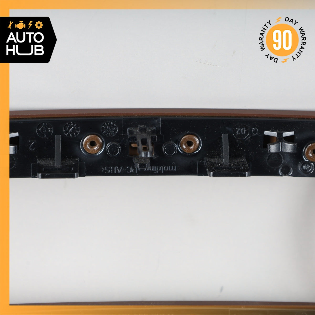 10-13 Mercedes W212 E350 E550 AC A/C Climate Control Switch Trim Bezel OEM - photo 11