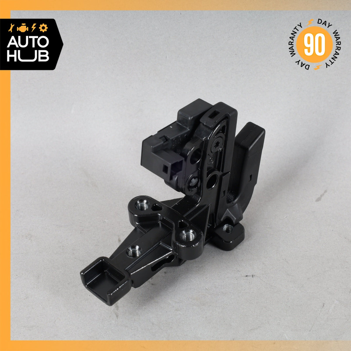 03-17 Mercedes W207 E350 E400 Rear Left or Right Top Roof Lock Latch OEM - photo 2