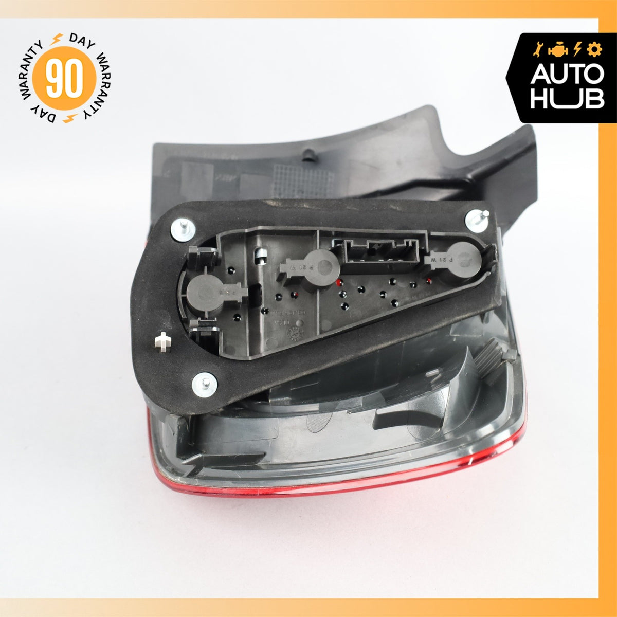 12-15 BMW E84 X1 Rear Left Taillight Tail Light Lamp Outer 63212990111 OEM - photo 13