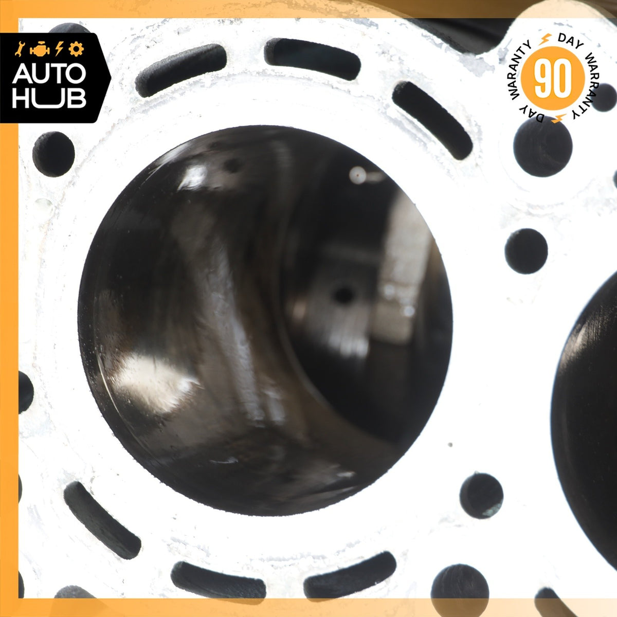 07-16 Mercedes X164 GL350 E350 3.0L BlueTEC Diesel Engine Block 642.820 OEM - photo 7