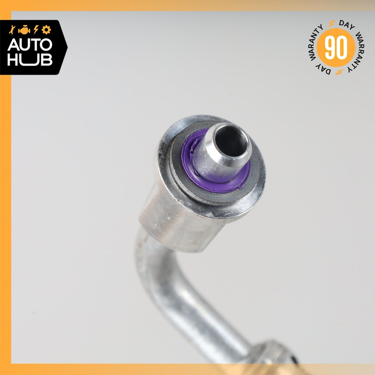 Mercedes W213 E300 AC A/C Air Conditioning Line Hose 2138300801 OEM - photo 8