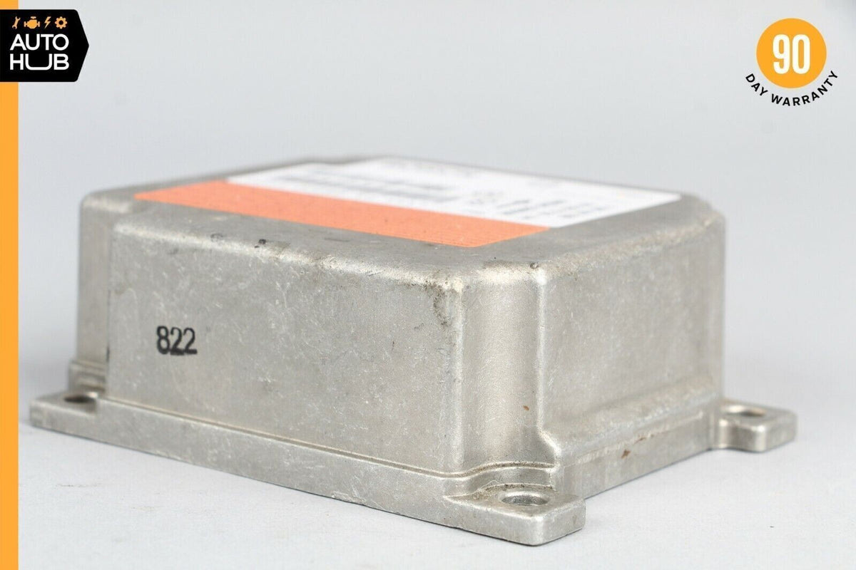 03-06 Mercedes R230 SL500 SL55 AMG Airbag Air Bag Sensor SRS Control Module OEM - photo 4