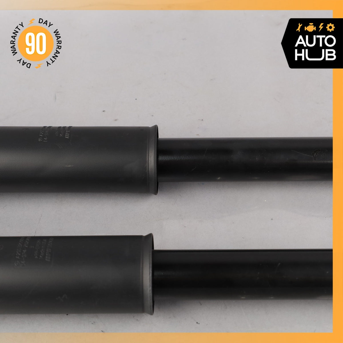 15-21 Mercedes W205 C300 RWD Rear Left And Right Shock Strut Absorber Set OEM - photo 9