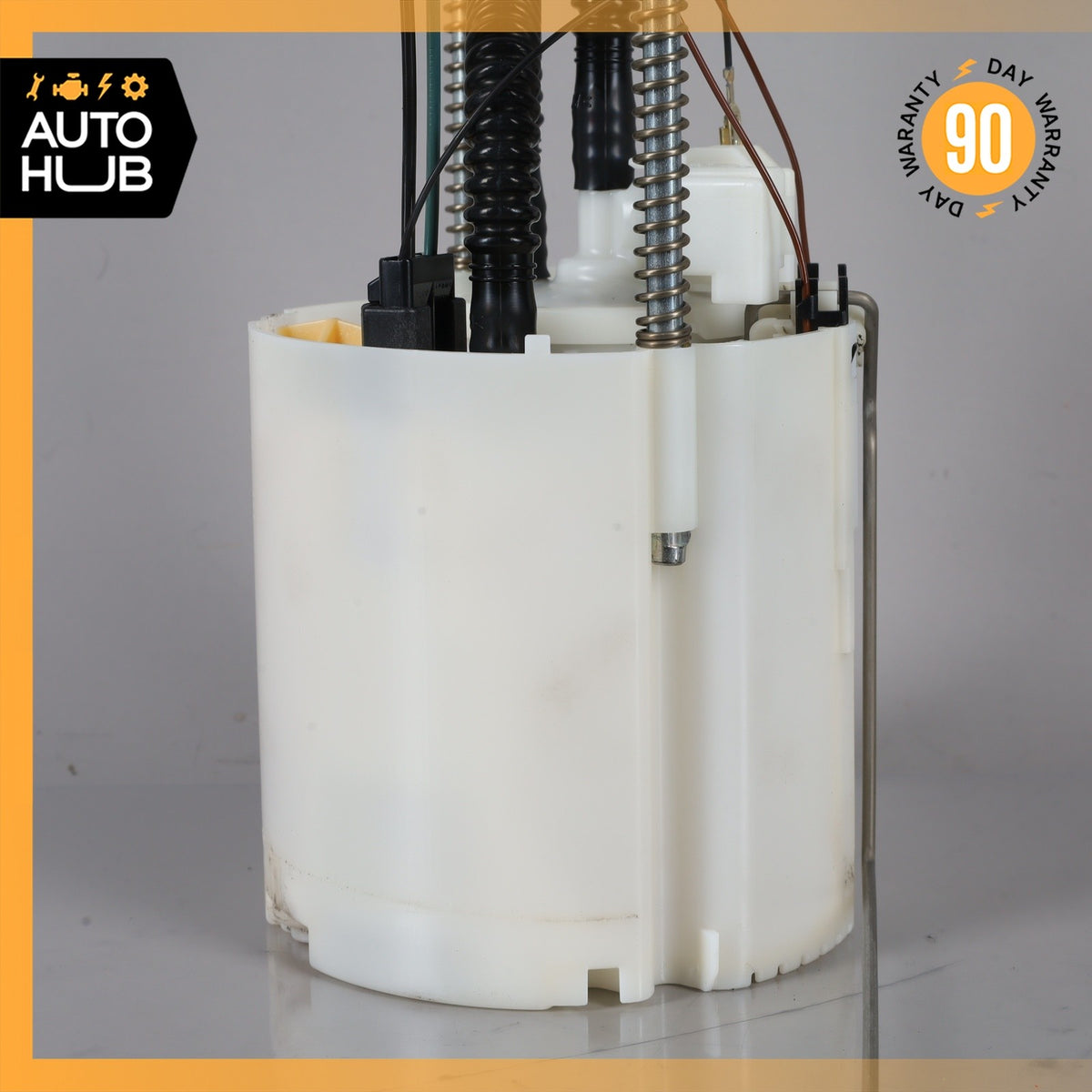 03-18 Maserati Quattroporte M139 Fuel Pump Level Sending Unit OEM 84k - photo 4