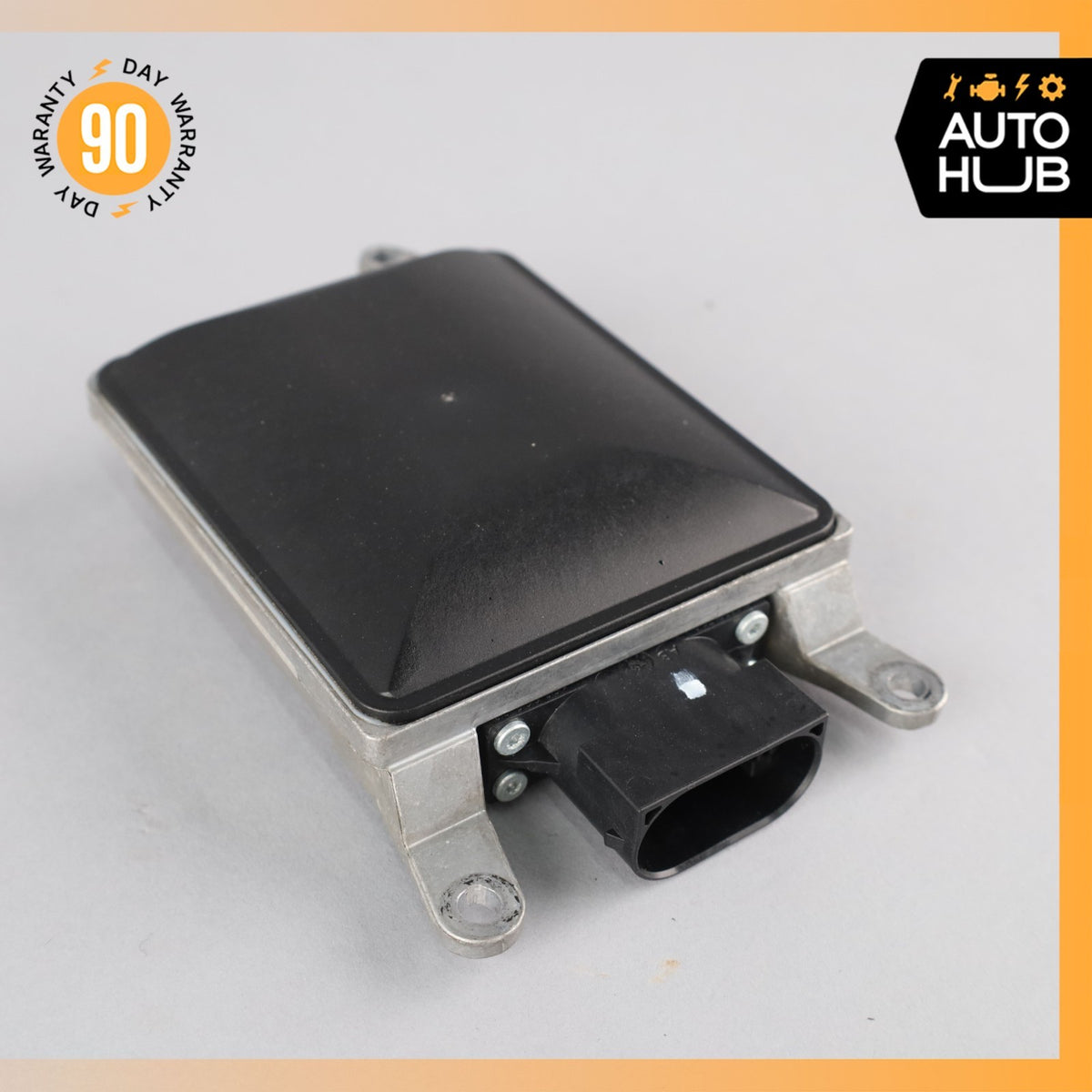 Porsche Cayenne 958 Rear Left Lane Assist Blind Spot Radar Sensor OEM 31k - photo 2