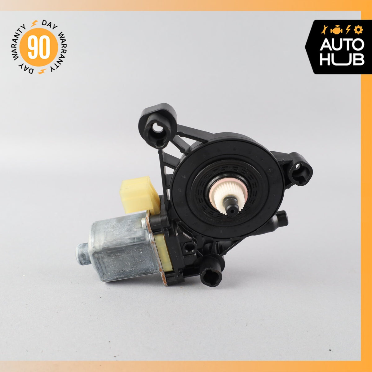 2015 Porsche Macan S 95B Rear Left Driver Side Door Window Regulator Motor OEM - photo 4