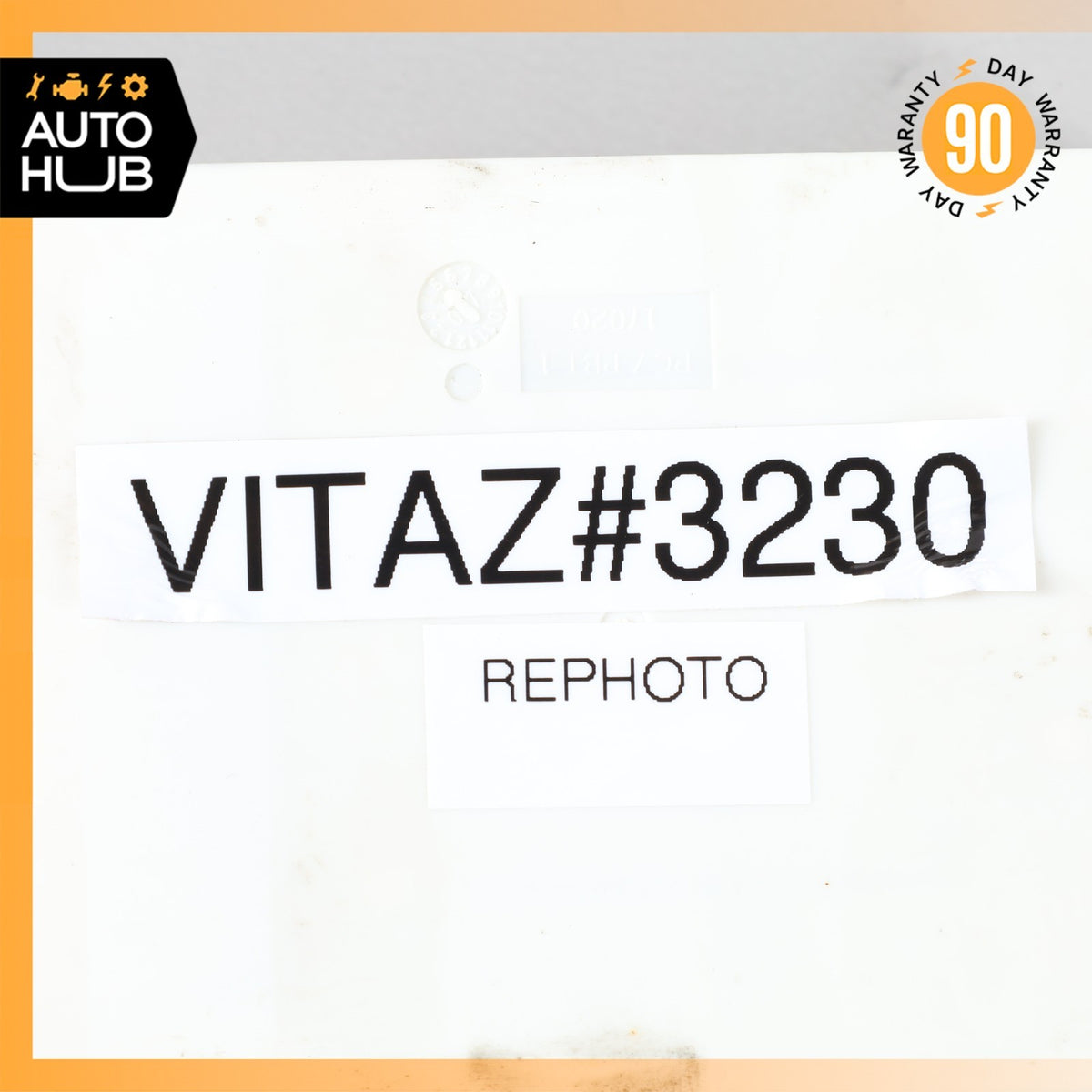 07-10 Mercedes W221 S550 CL63 Bumper Blind Spot Radar Distance Sensor Module OEM - photo 7