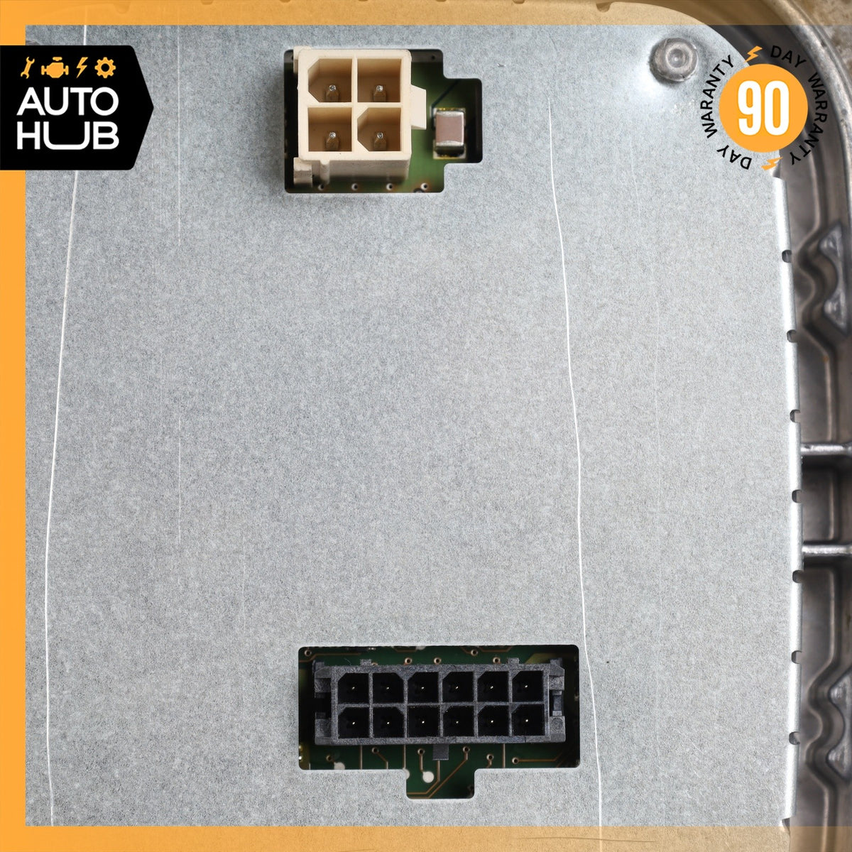 Mercedes W221 S550 S63 AMG CL550 LED Headlight Xenon Low Beam Ballast Module OEM - photo 3