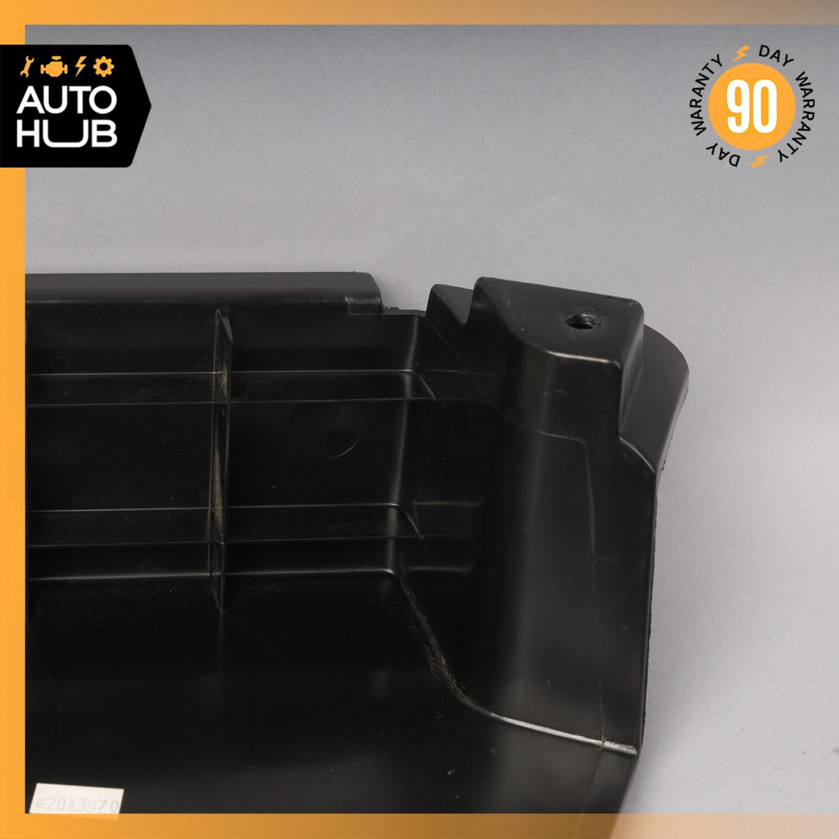 04-09 Cadillac XLR Front Left Driver Side Foot Rest Panel 10271958 OEM - photo 7