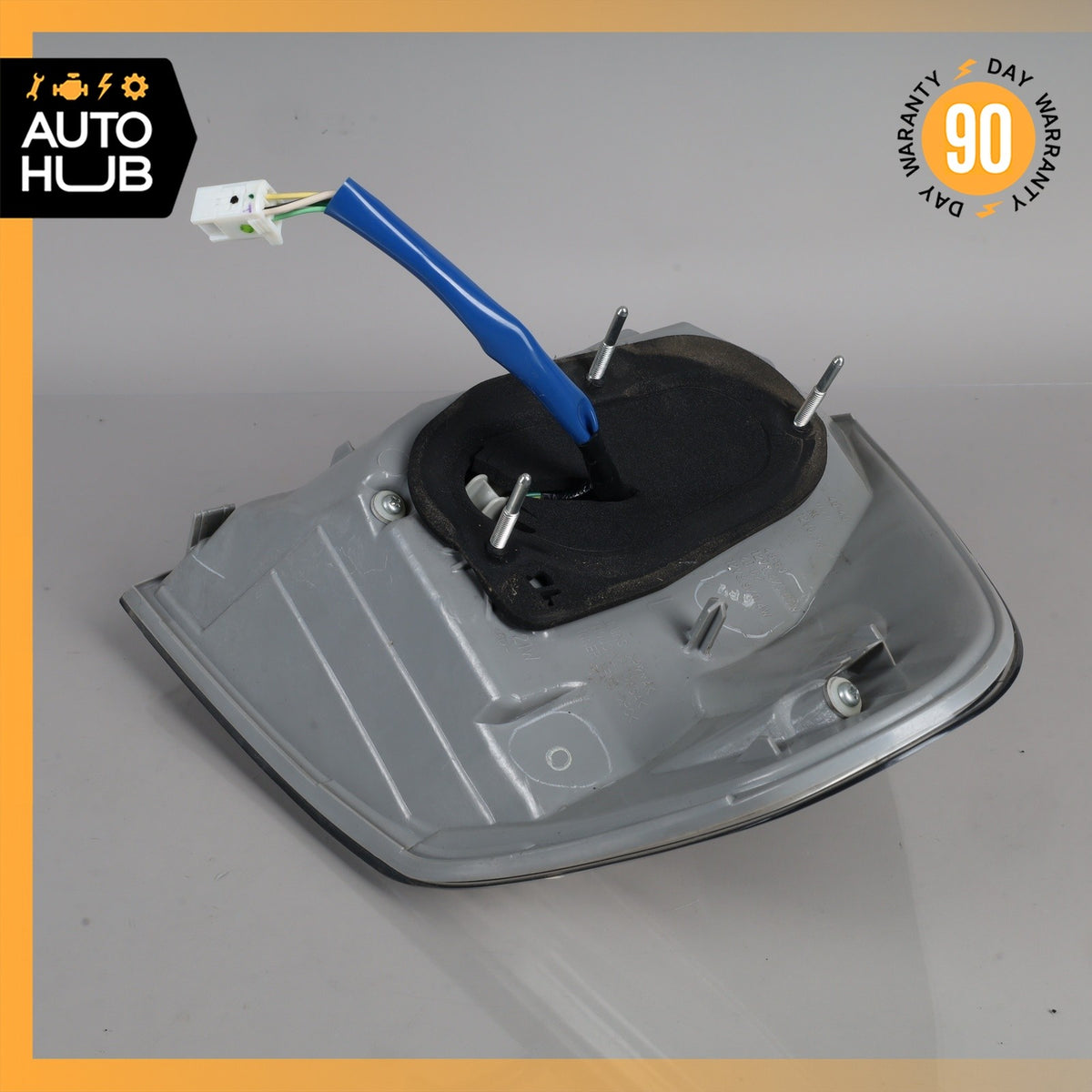 07-09 Lexus XU30 RX400H Hybrid Outer Tail Light Lamp Rear Left Side OEM - photo 12