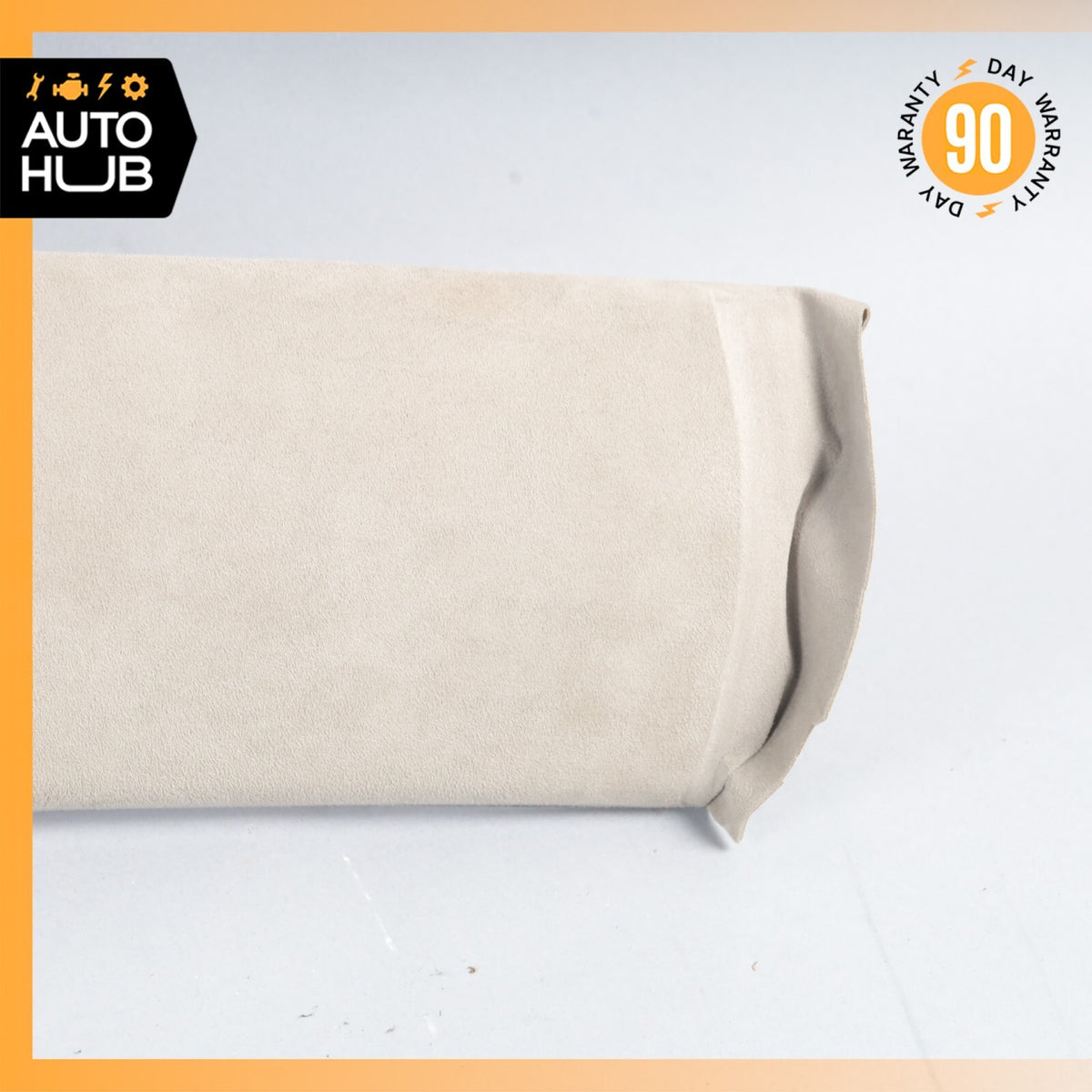 10-19 Aston Martin Rapide D-Pillar Trim Rear Left Driver Side Suede OEM 11k - photo 10