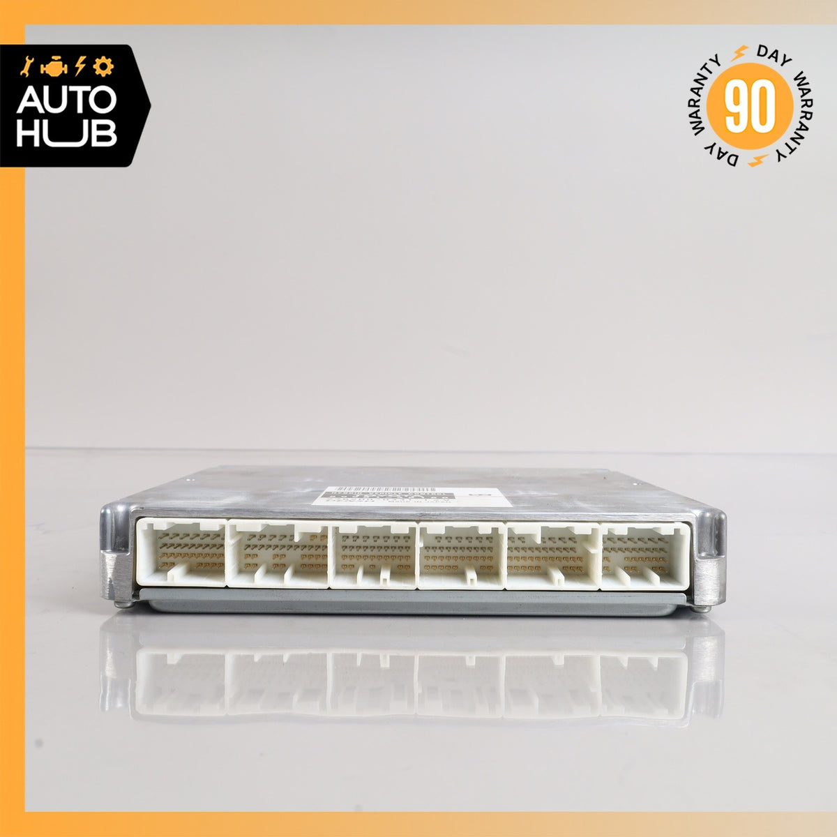 2007 Lexus XU30 RX400H Hybrid ECU Engine Control Module Unit OEM - photo 3
