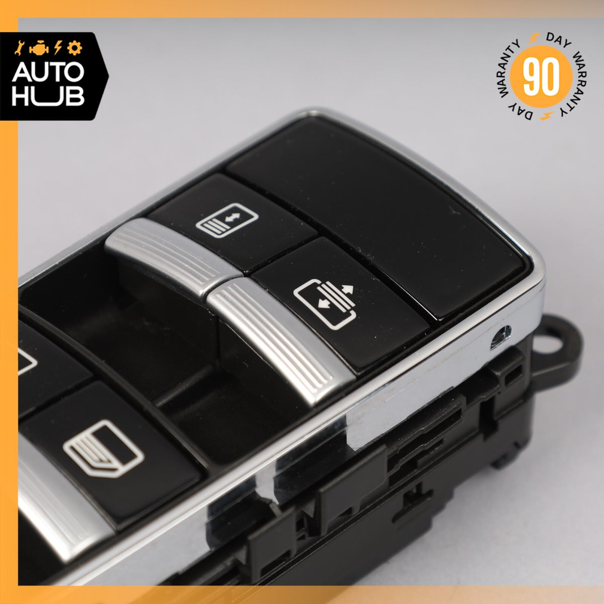 10-13 Mercedes W221 S63 AMG S350 Rear Left Or Right Window Control Switch OEM - photo 7