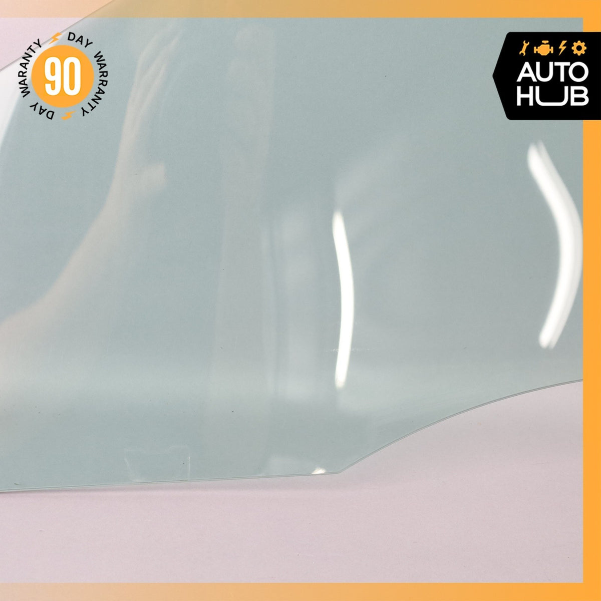 03-09 Mercedes W209 CLK350 CLK500 CLK550 Front Right Side Door Window Glass OEM - photo 21