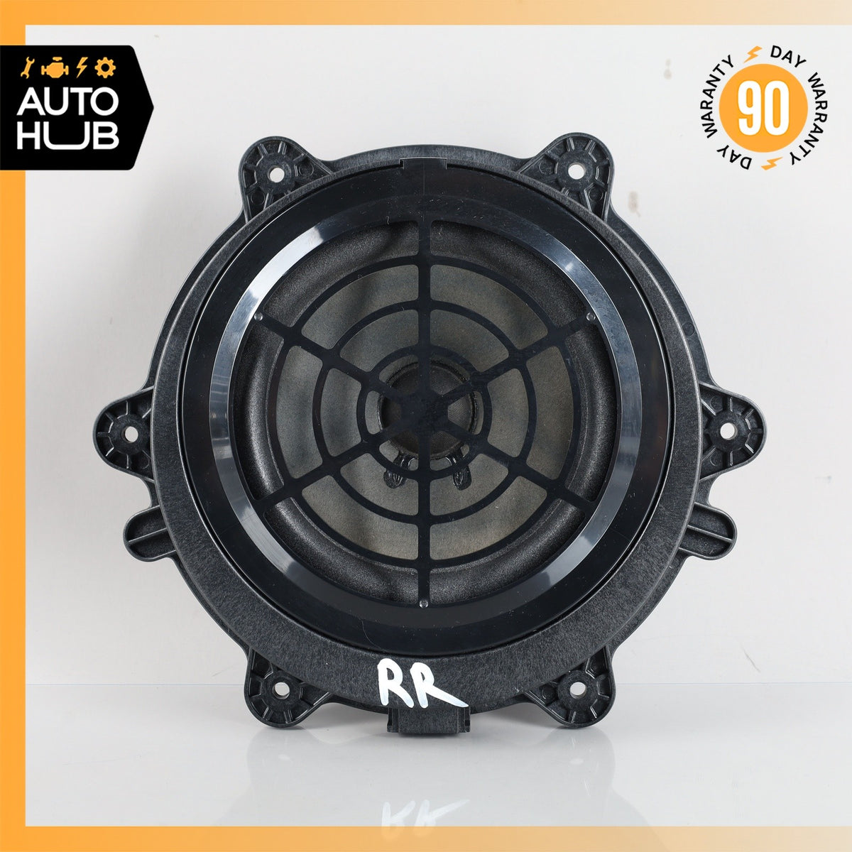 10-18 Porsche Cayenne 958 S Rear Left or Right Door Speaker 7PP035710B OEM - photo 2