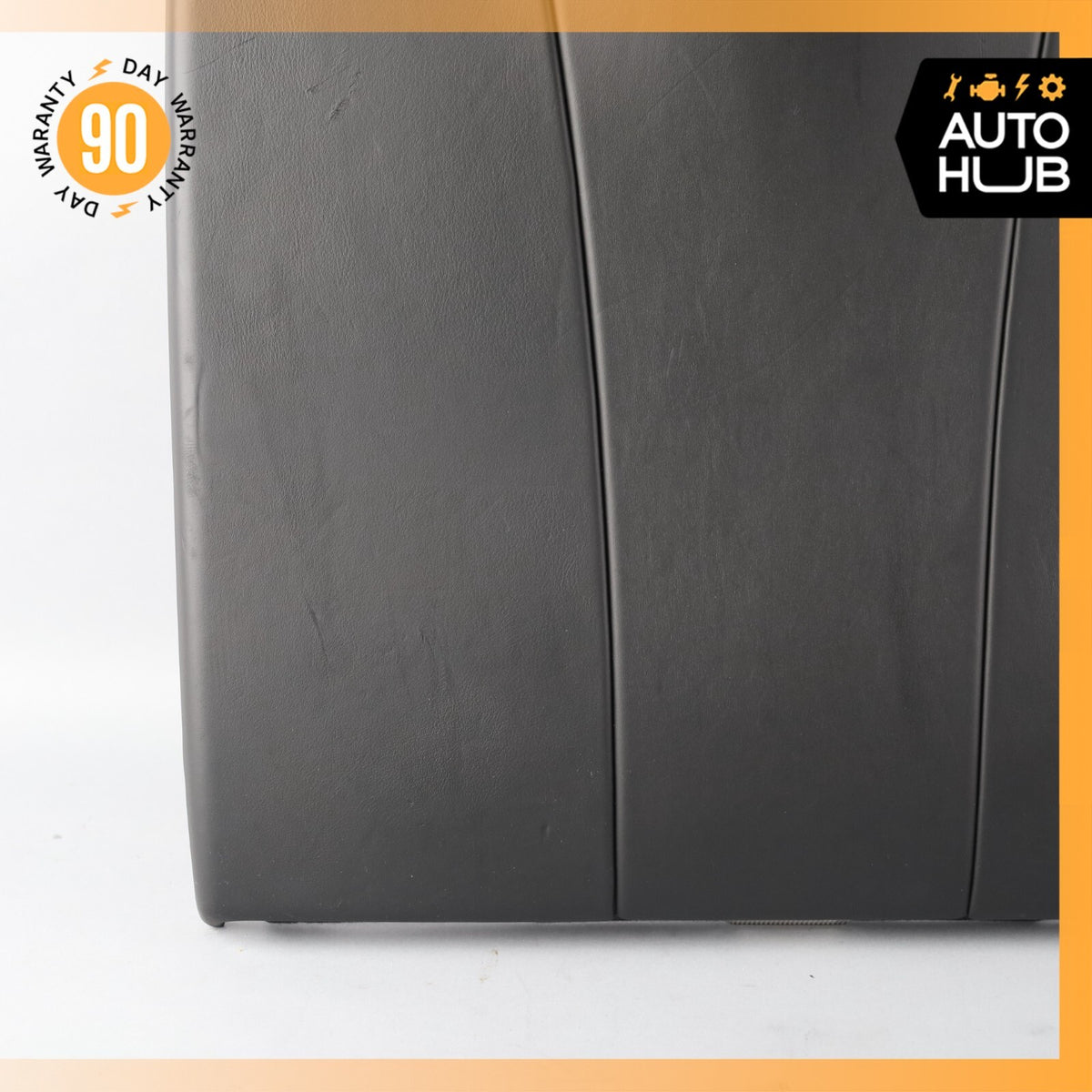 07-11 Bentley Continental GTC GT Seat Back Cover Panel Front Right Side OEM 62k - photo 10