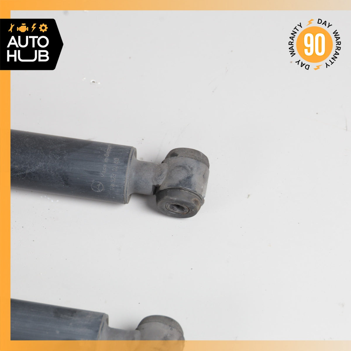 97-00 Mercedes R170 SLK230 Front Left and Right Shock Strut Shocks Set OEM - photo 15