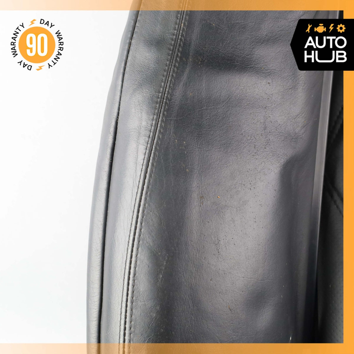 03-10 Bentley Continental GT Front Right Side Top Upper Seat Cushion OEM - photo 11