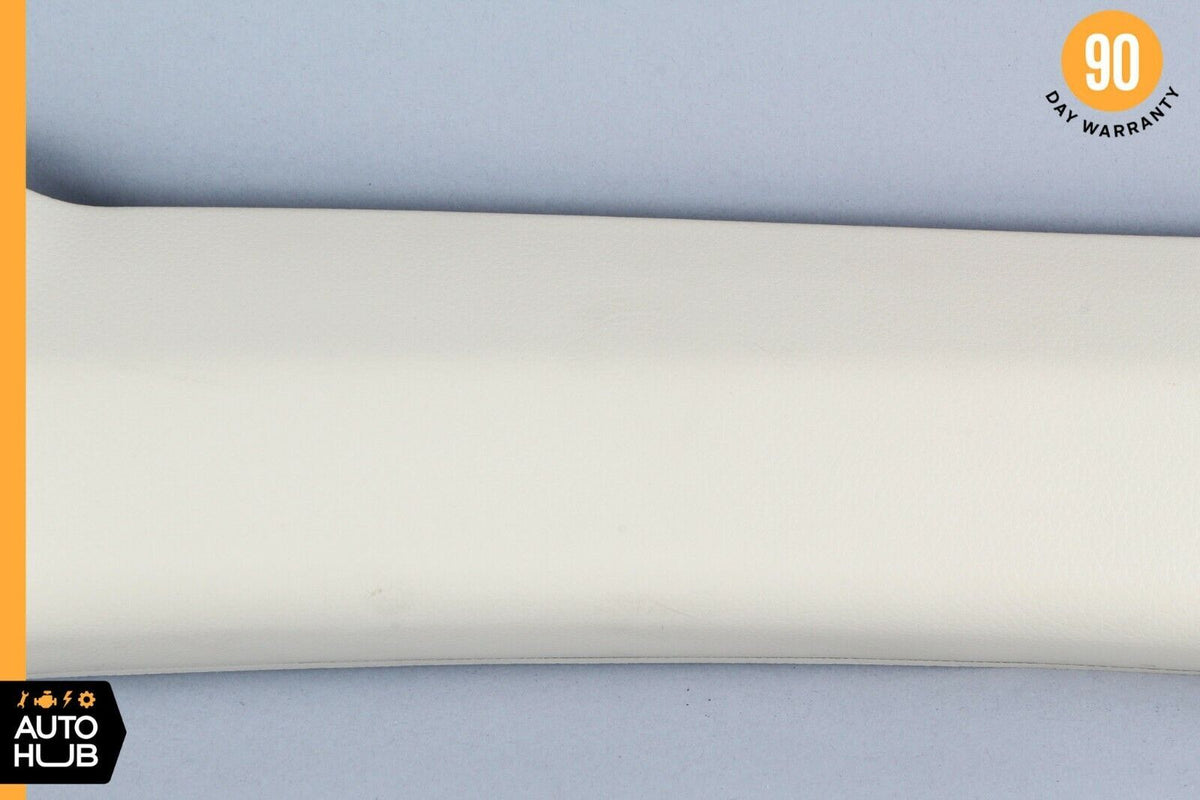07-12 Mercedes R230 SL550 SL55 AMG Front Left Interior Trim Panel A Pillar OEM - photo 5