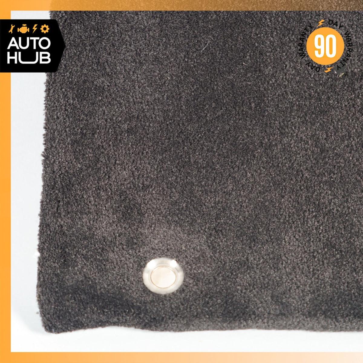 10-19 Aston Martin Rapide Right Side Inside Trunk Panel Carpet Cover OEM 11k - photo 3