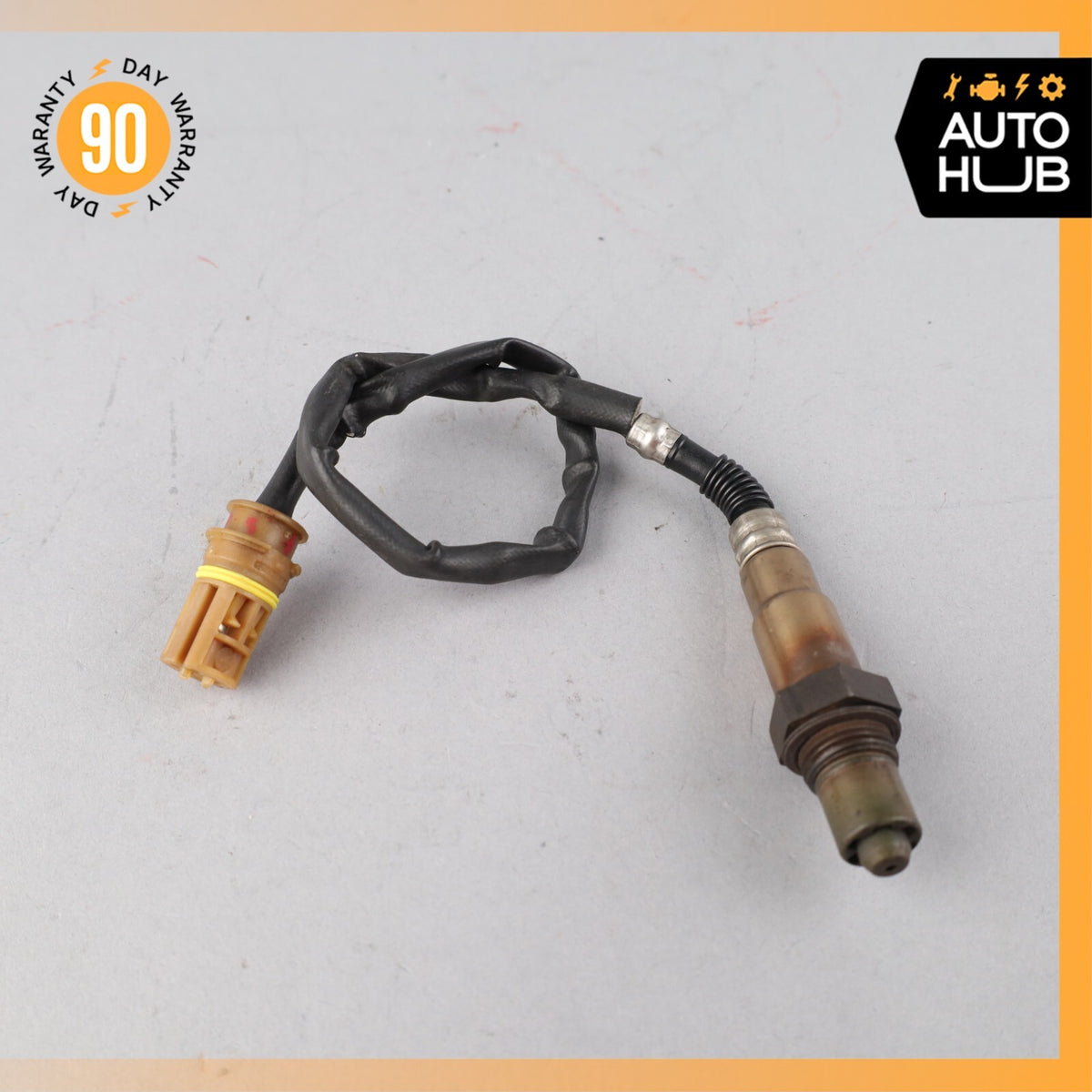 03-08 Mercedes R230 SL500 SL55 AMG Oxygen O2 Sensor Lambda Set of 4 OEM - photo 11