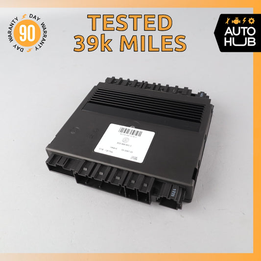 06-13 Bentley Continental Flying Spur Rear Seat Control Module OEM 39k - photo 1