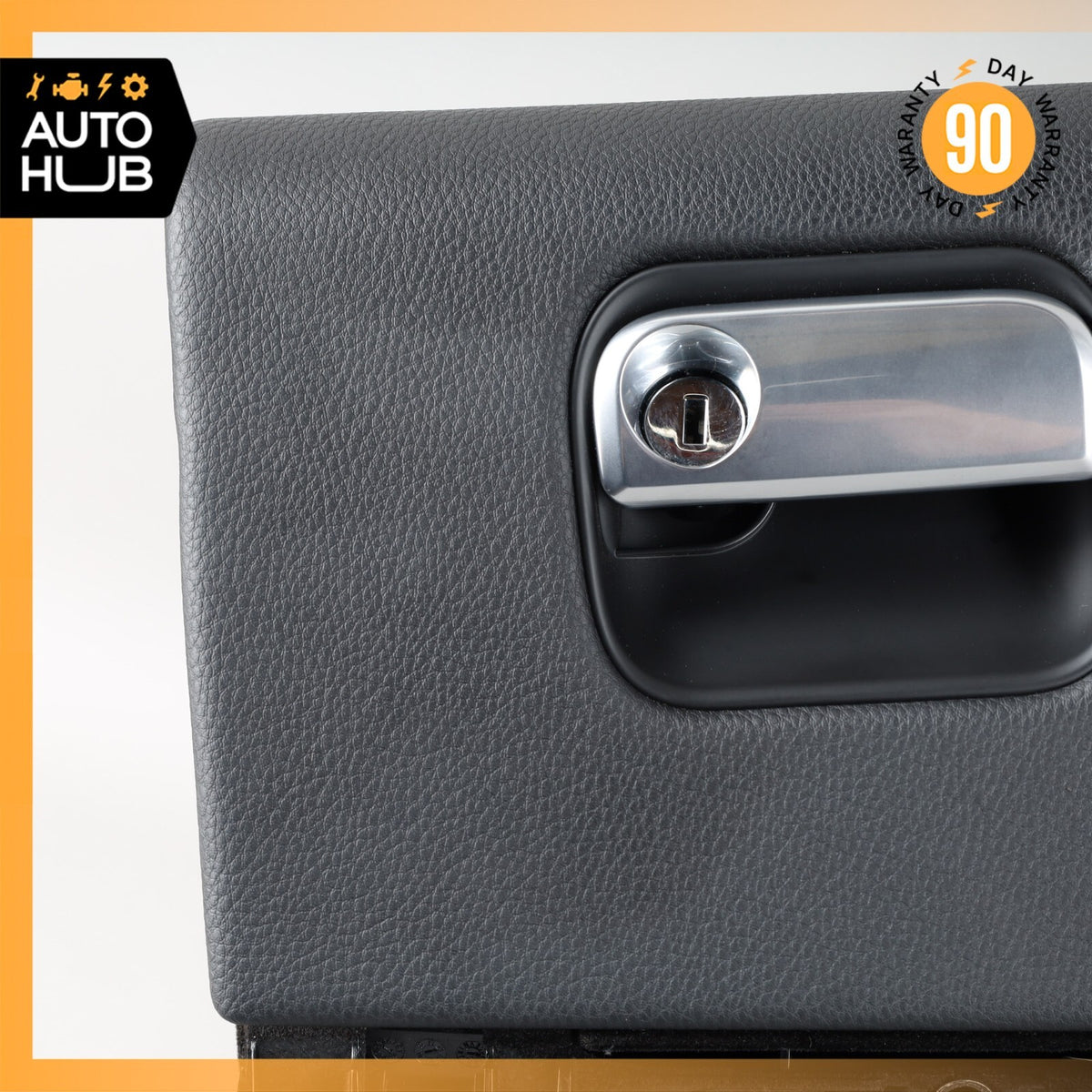 Porsche Panamera S Hybrid 970 Dashboard Glove Box Storage Compartment OEM - photo 2